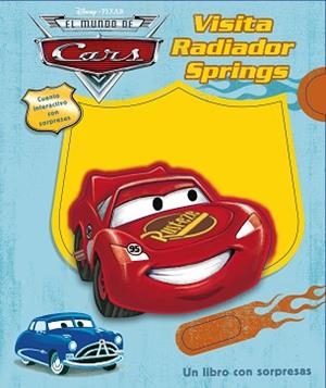 VISITA RADIADOR SPRINGS | 9788448829162