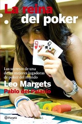 REINA DEL POKER | 9788408093527 | MARGETS PÉREZ, LEO