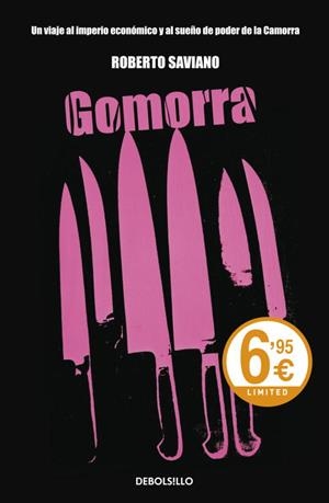 GOMORRA | 9788499086835 | SAVIANO,ROBERTO