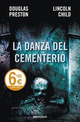 LA DANZA DEL CEMENTERIO | 9788499086866 | PRESTON,DOUGLAS/CHILD,LINCOLN