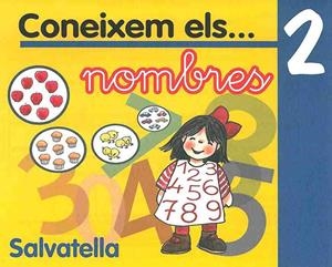 CONEIXEM ELS NOMBRES 2 | 9788484121961 | VARIS