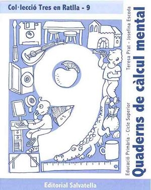 TRES EN RATLLA 9 | 9788484123385 | VARIS