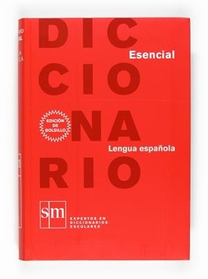 DICCIONARIO ESENCIAL DE LA LENGUA ESPAÑOLA | 9788467531626 | ALMARZA ACEDO, NIEVES