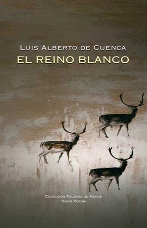 REINO BLANCO VPH-10 | 9788498950427 | DE CUENCA, LUIS ALBERTO