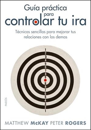 GUÍA PRÁCTICA CONTROLAR TU IRA | 9788449323928 | MATTHEW MCKAY