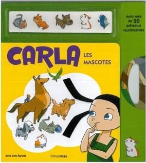CARLA. LES MASCOTES | 9788499320892