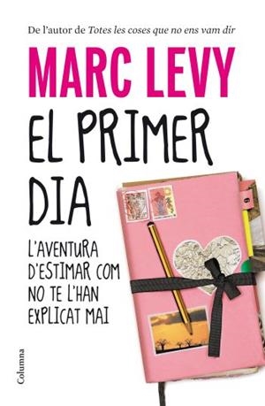 PRIMER DIA | 9788466412711 | LEVY, MARC