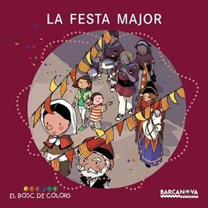 FESTA MAJOR | 9788448925574 | BALDÓ, ESTEL/GIL, ROSA/SOLIVA, MARIA