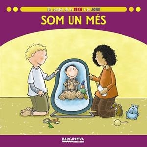 SOM UN MÉS | 9788448925918 | BALDÓ, ESTEL/GIL, ROSA/SOLIVA, MARIA