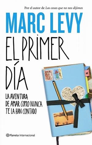 PRIMER DIA | 9788408094234 | LEVY , MARC
