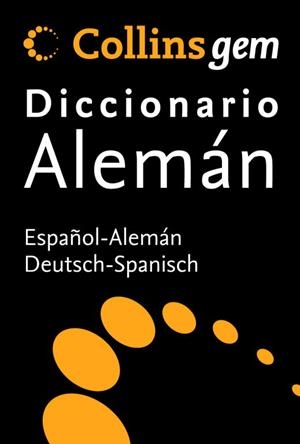 GEM ALEMAN-ESPAÑOL (EDICION 2008) | 9788425342233
