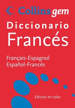 GEM FRANCES-ESPAÑOL | 9788425343148