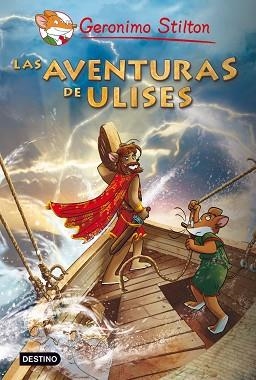AVENTURAS DE ULISES | 9788408093596 | GERONIMO STILTON