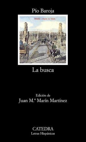 LA BUSCA | 9788437626673 | BAROJA