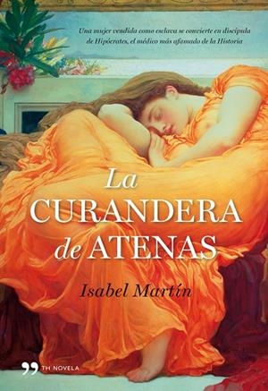 CURANDERA DE ATENAS | 9788484608769 | MARTIN CORDERO, ISABEL