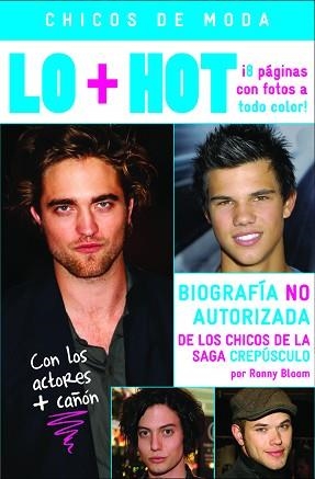 BIOGRAFIA CHICOS DE MODA | 9788408094135 | RONNY BLOOM