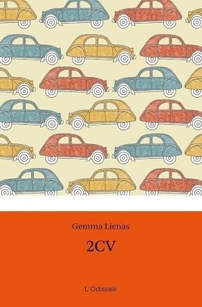 2 CV | 9788499321806 | LIENAS, GEMMA