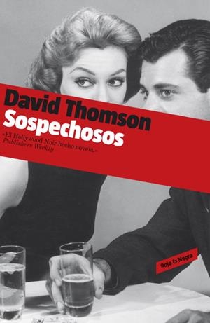 SOSPECHOSOS | 9788439722434 | THOMSON,DAVID