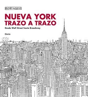 NUEVA YORK TRAZO A TRAZO | 9788481564785