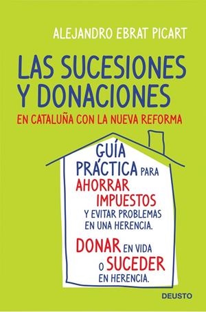 SUCESION Y LA DONACION EN CATALUÑA | 9788423427734