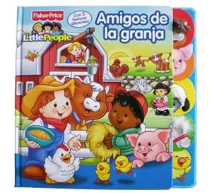 AMIGOS DE LA GRANJA | 9788448830618 | MATTEL