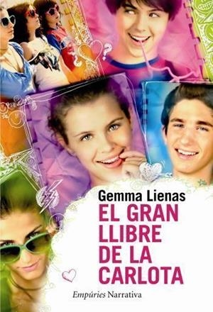 GRAN LLIBRE DE LA CARLOTA | 9788497876612 | LIENAS, GEMMA