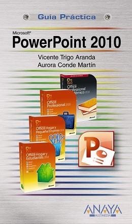 POWERPOINT 2010 | 9788441527720