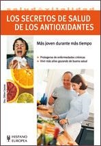 SECRETOS DE SALUD DE LOS ANTIOXIDANTES | 9788425519307 | CÉLINE CAUSSE