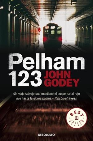 PELHAM UNO, DOS, TRES | 9788499083421 | GODEY,JOHN