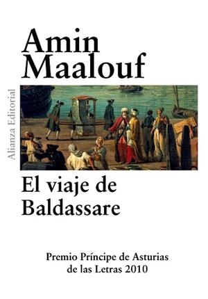 VIAJE DE BALDASSARE | 9788420675039 | MAALOUF, AMIN