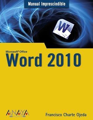 WORD 2010 | 9788441527805 | CHARTE, FRANCISCO
