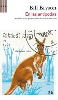 EN LAS ANTIPODAS | 9788498678345 | BRYSON BILL