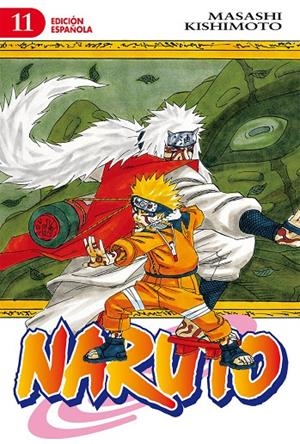 NARUTO Nº 11. EDICION ESPAÑOLA | 9788484493372 | KISHIMOTO