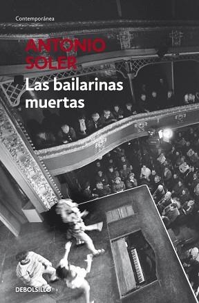 BAILARINAS MUERTAS | 9788499080093 | SOLER, ANTONIO