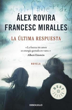ULTIMA RESPUESTA | 9788499085739 | ROVIRA, ALEX/ MIRALLES, FRANCESC