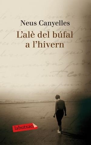 L'ALÈ DEL BÚFAL A L'HIVERN | 9788499301655 | CANYELLES, NEUS