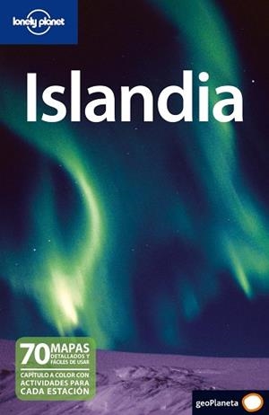 ISLANDIA | 9788408088745 | FRAN PARNELL