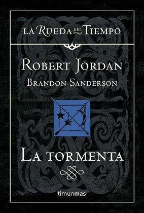 TORMENTA Nº18/20 | 9788448034740 | JORDAN, ROBERT