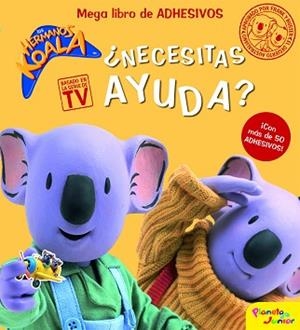 LOS HERMANOS KOALA. ¿NECESITAS AYUDA? | 9788408095187 | LOS HERMANOS KOALA
