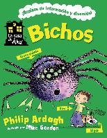 BICHOS | 9788424632885 | PHILIP ARDAGHMIKE GORDON (IL·LUSTR.)