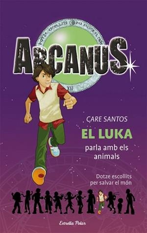 EL LUKA PARLA AMB ELS ANIMALS | 9788499322452 | SANTOS, CARE