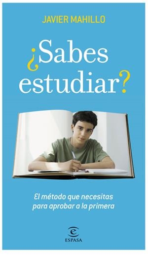 ¿SABES ESTUDIAR? | 9788467034318 | JAVIER MAHILLO