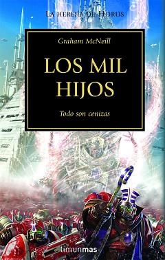 MIL HIJOS Nº12/12 | 9788448044527 | GRAHAM MCNEILL