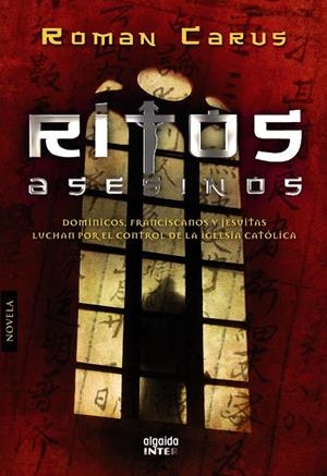 RITOS ASESINOS | 9788498774740 | CARUS, ROMAN