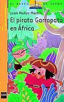 PIRATA GARRAPATA EN AFRICA | 9788434882157 | MUÑOZ MARTIN, JUAN