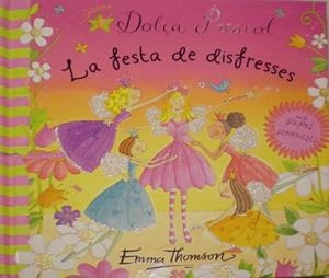DOLÇA PICAROL. FESTA DE DISFRESSES | 9788448829513