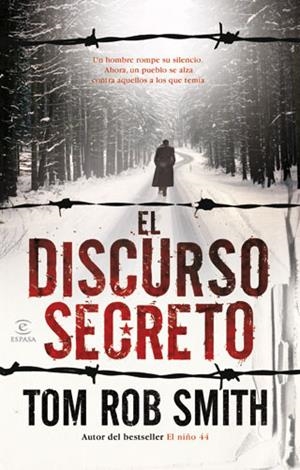 DISCURSO SECRETO | 9788467032246 | TOM ROB SMITH