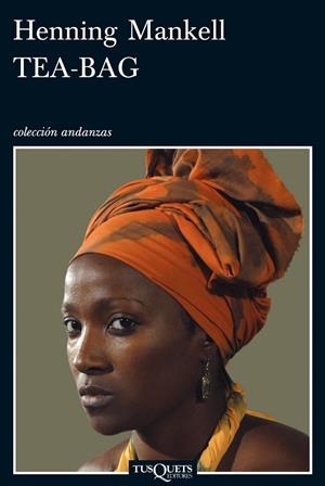TEA BAG | 9788483832639 | MANKELL HENNING