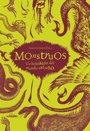 LIBRO DE LOS MONSTRUOS | 9788497856331 | AA . VV.