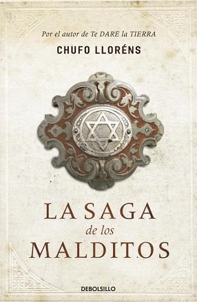 SAGA DE LOS MALDITOS, LA (CN-2010) | 9788499086811 | LLORENS, "CHUFO"